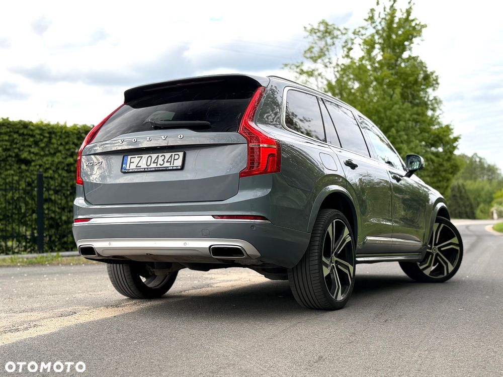 Volvo XC 90 B5 D AWD R-Design - 8