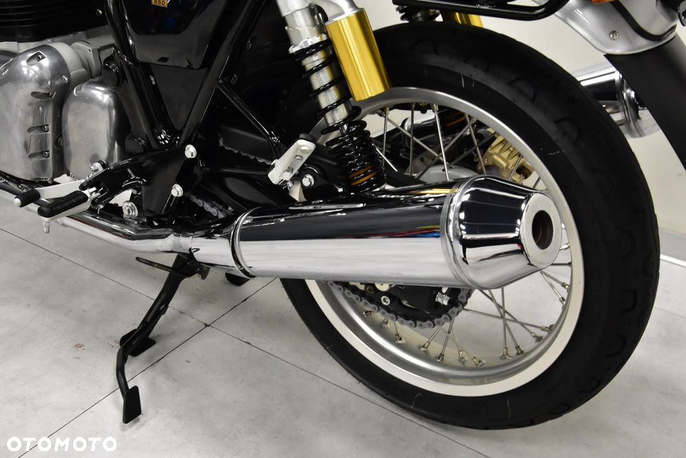 Royal Enfield Interceptor - 39