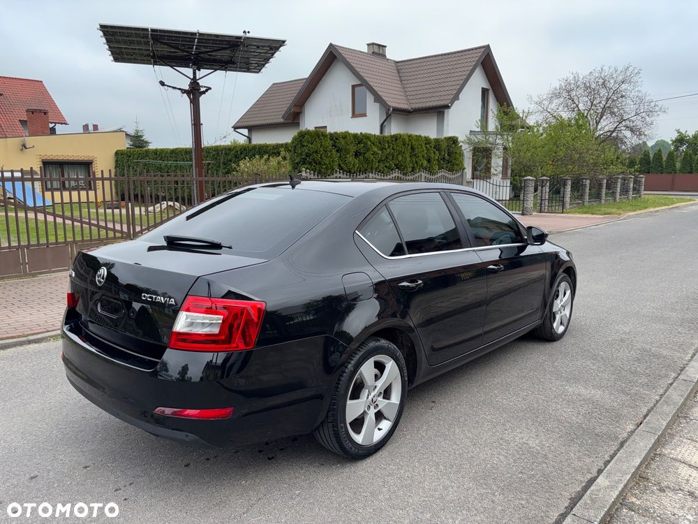 Skoda Octavia 2.0 TDI DSG Drive - 9