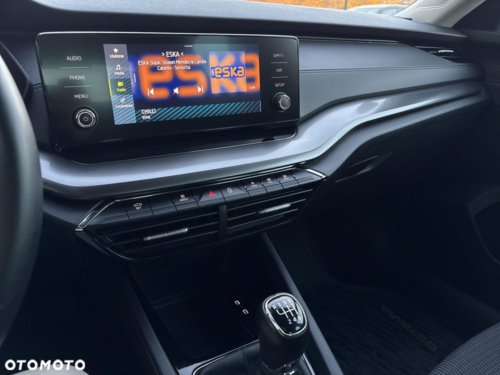 Skoda Octavia 1.5 TSI ACT Ambition - 21