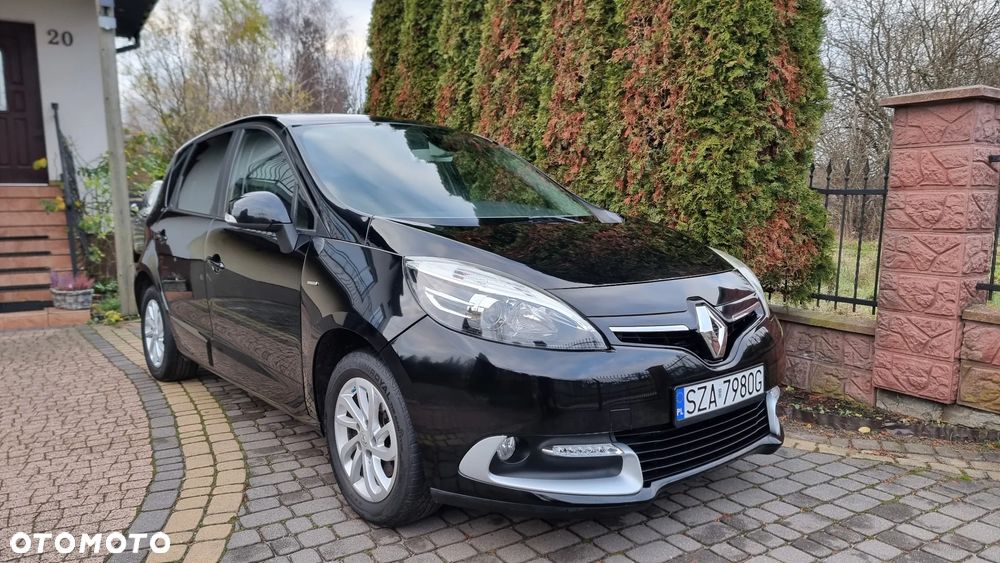 Renault Scenic 1.5 dCi Limited - 1