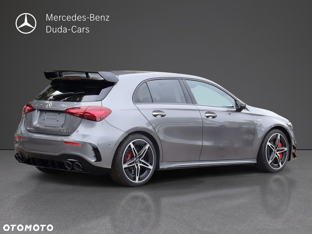 Mercedes-Benz Klasa A 45 S AMG 4-Matic 8G-DCT - 4