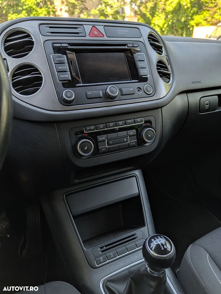 Volkswagen Tiguan 2.0 TDI DPF BlueMotion Technology Freestyle - 6