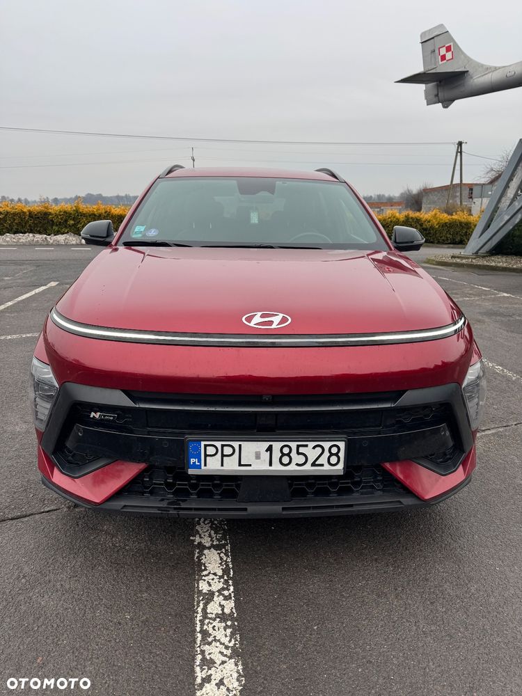 Hyundai Kona 1.6 GDI DCT N Line - 6