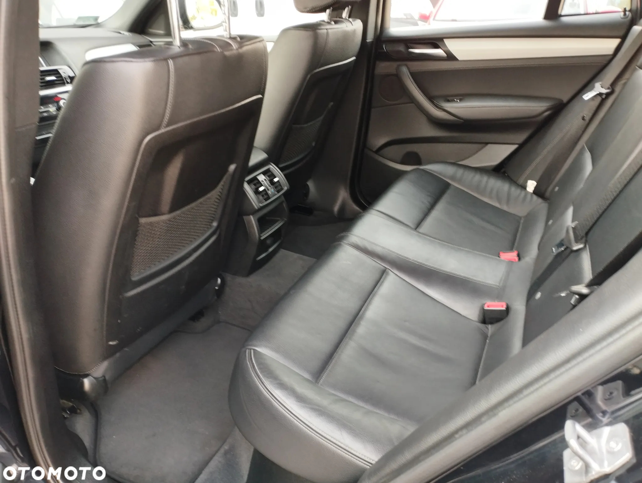 BMW X4 xDrive20d Edycja M Sport - 10