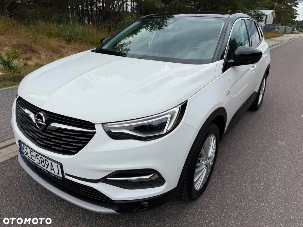 Opel Grandland X 1.5 D Start/Stop Automatik Business Edition - 10