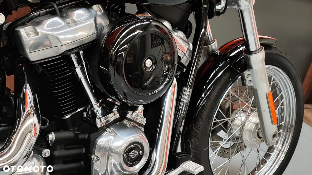 Harley-Davidson Softail Standard - 15