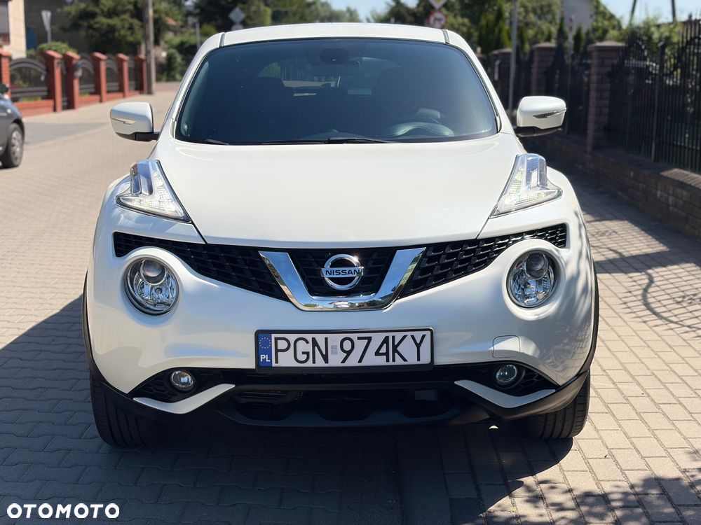 Nissan Juke 1.6 Acenta Xtronic EU6 - 4