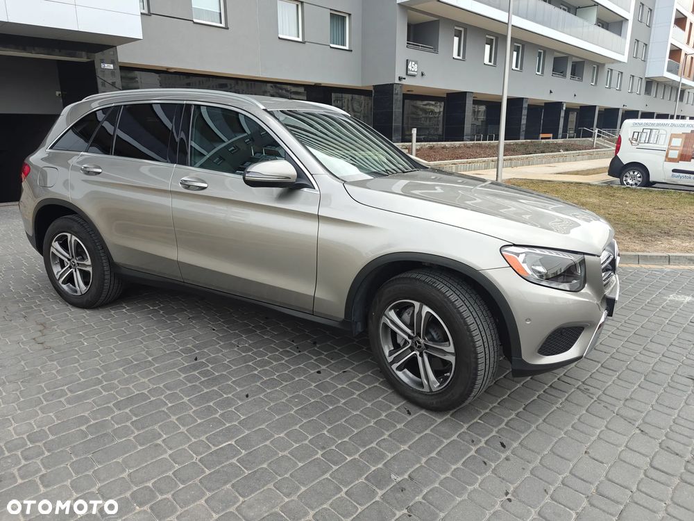 Mercedes-Benz GLC - 4