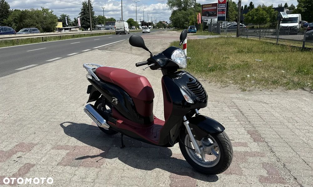 Honda NPS - 7