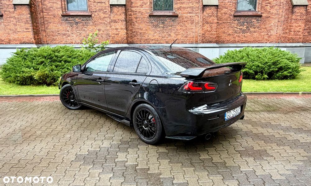 Mitsubishi Lancer 1.8 Inform - 25