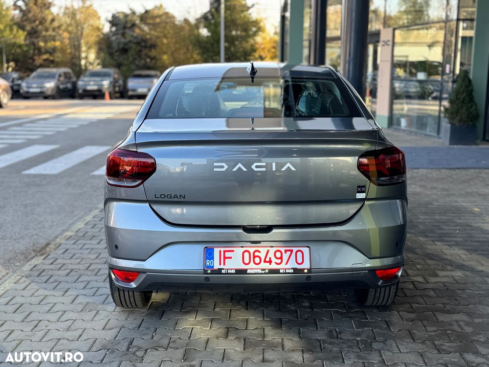 Dacia Logan ECO-G 100 MT6 Journey - 3