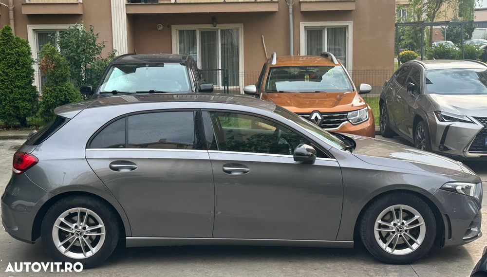 Mercedes-Benz A 180 d Sedan Aut. - 5