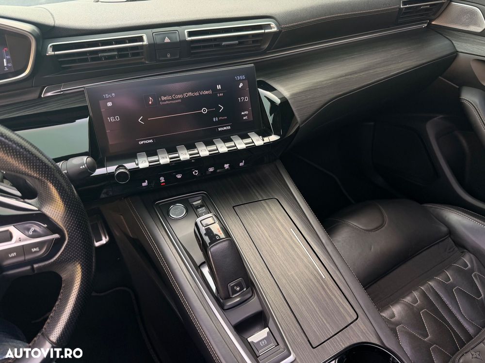 Peugeot 508 2.0 BlueHDI STT GT - 10