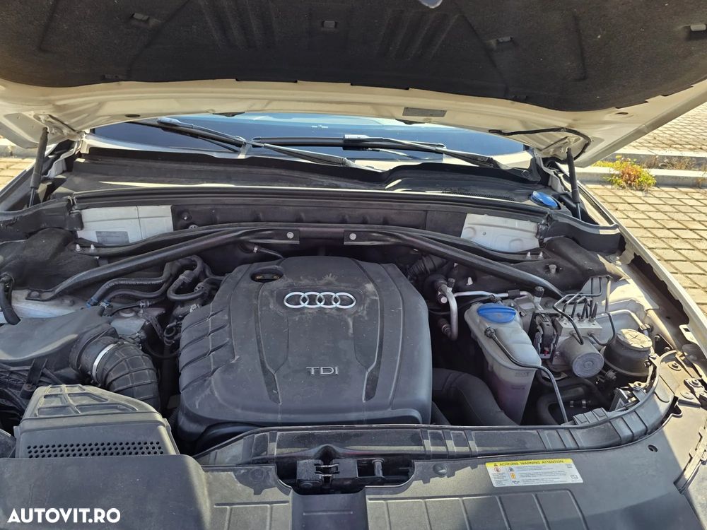Audi Q5 2.0 TDI Quattro - 10