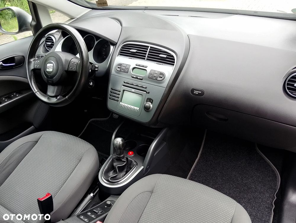 Seat Altea XL 1.4 TSI Style Copa - 22