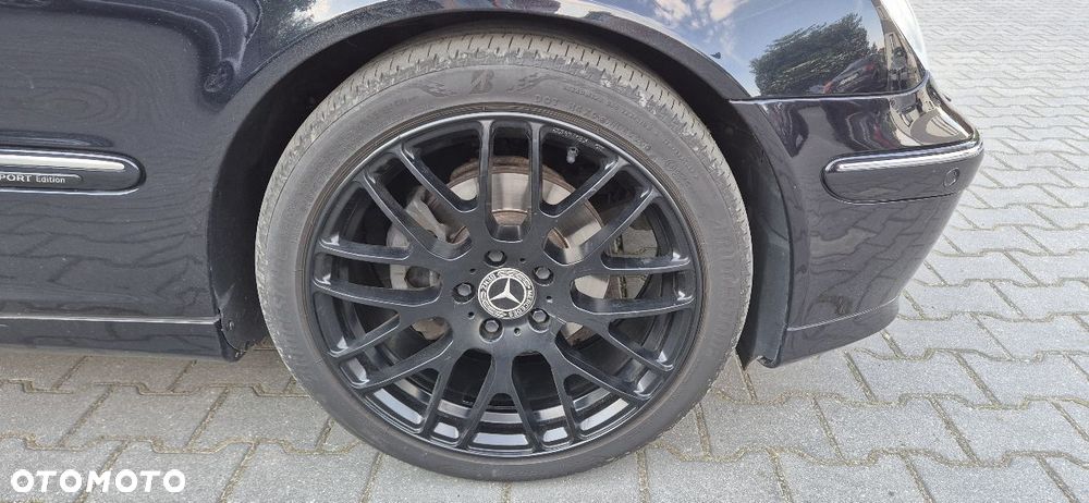Mercedes-Benz Klasa C 220 CDI Avantgarde Sport Edition - 6