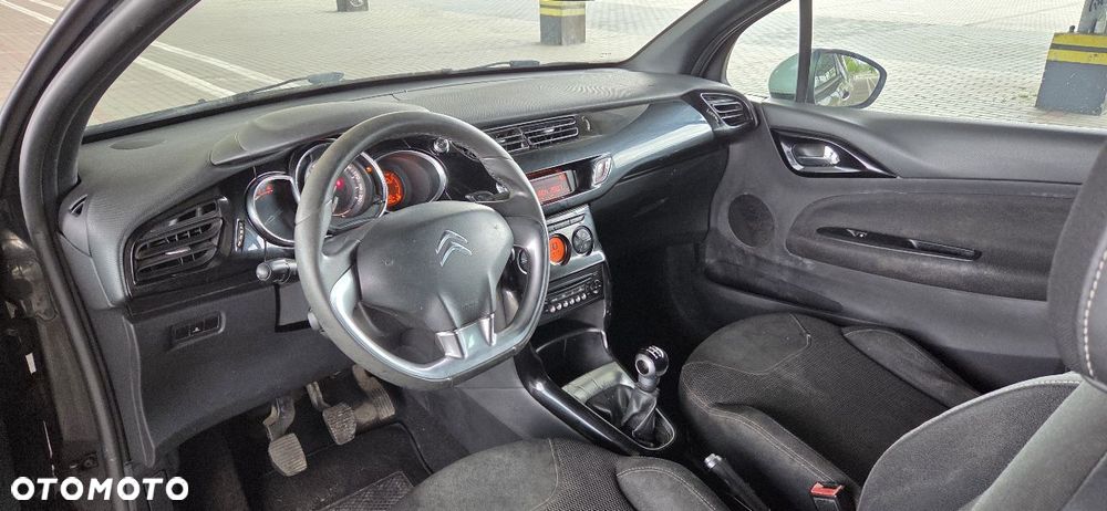 Citroën DS3 HDi 90 FAP (99g) SoChic - 20