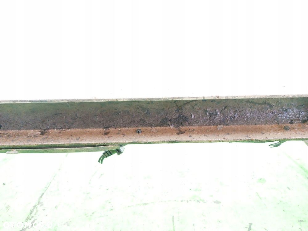 Belka tylna ZAWIESZENIA TYŁ Ford Fiesta MK5 2002-2008 ABS - 4