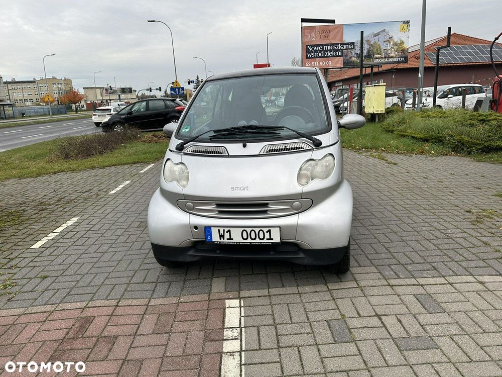 Smart Fortwo - 2
