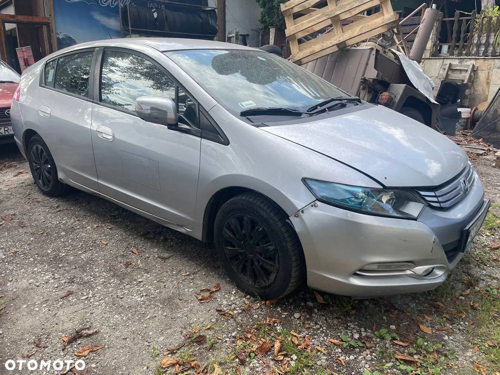 Honda Insight 1.3 IMA Elegance - 4
