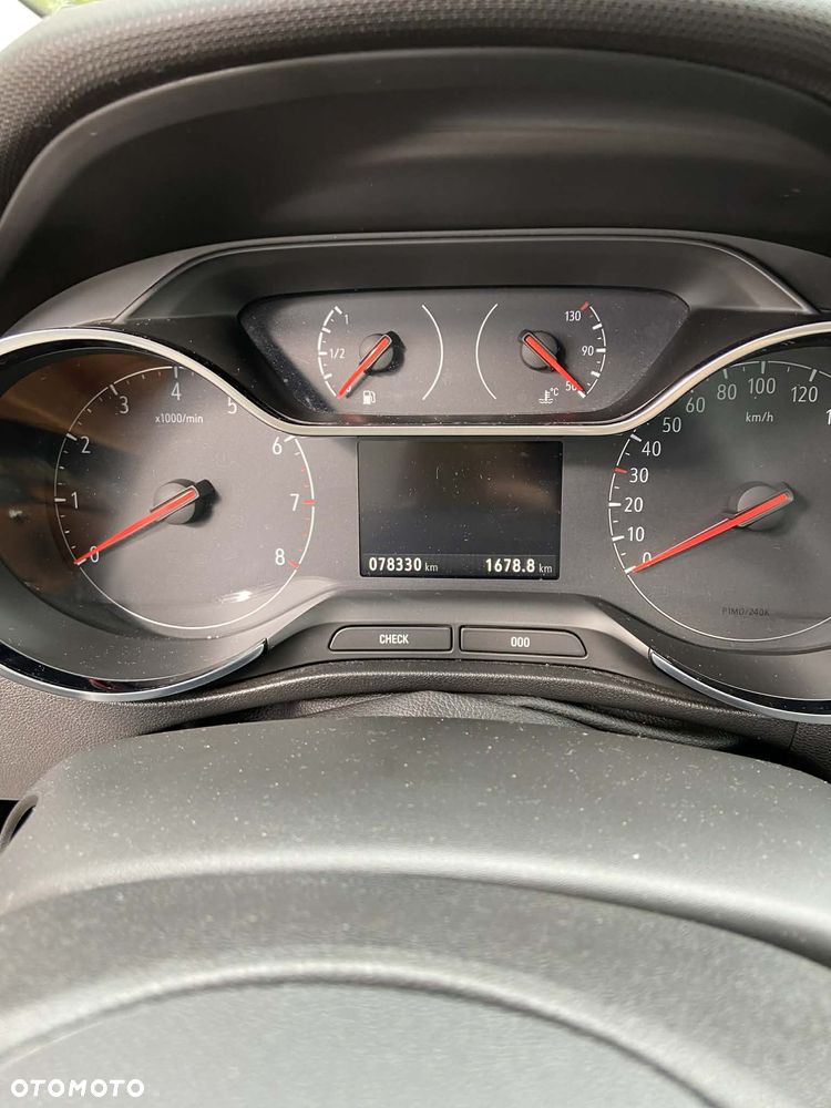 Opel Crossland X 1.2 T Enjoy S&S - 4