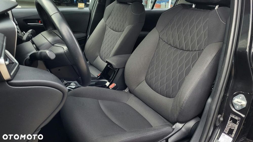 Toyota Corolla 1.5 Comfort - 11