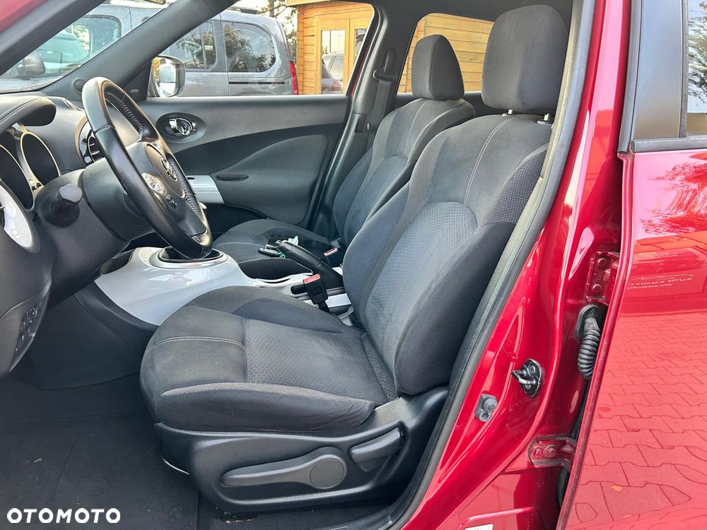 Nissan Juke 1.2 DIG-T Tekna Dark Sound - 21