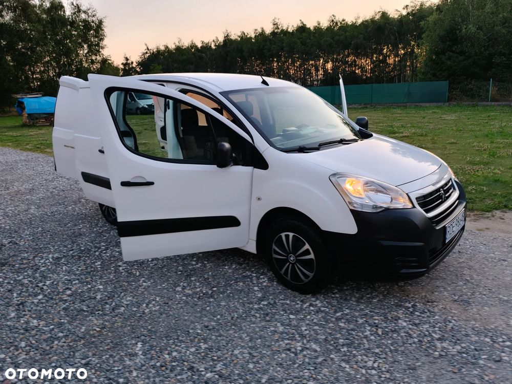Peugeot Partner - 12