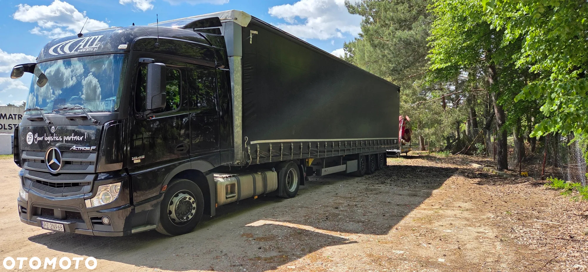 Mercedes-Benz actros - 11