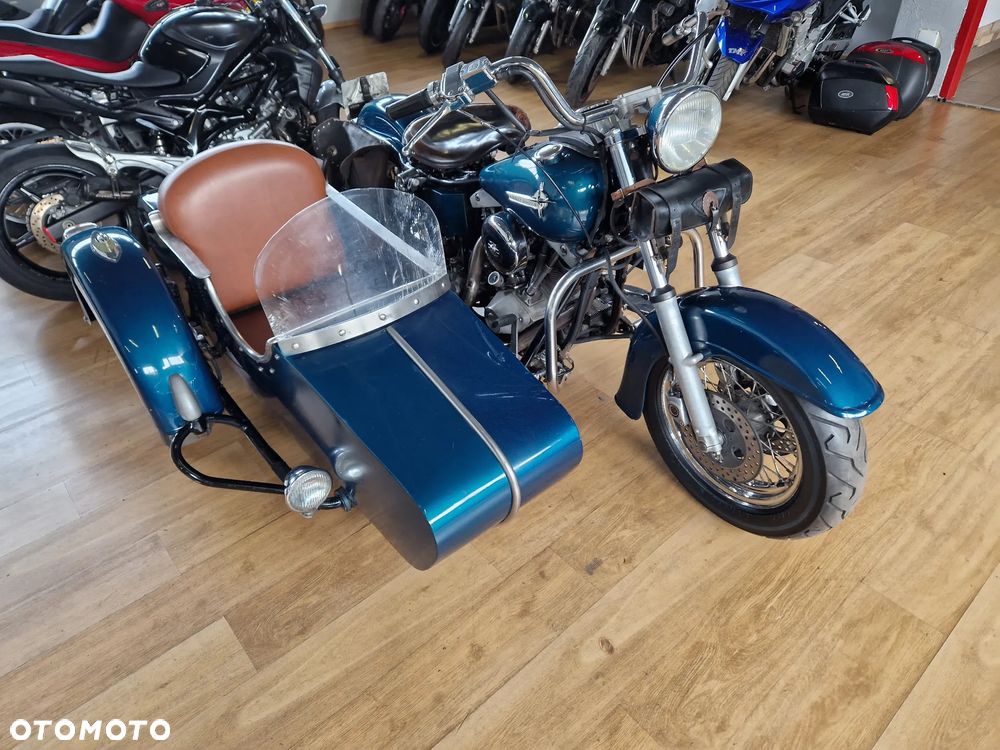 Harley-Davidson Electra - 8