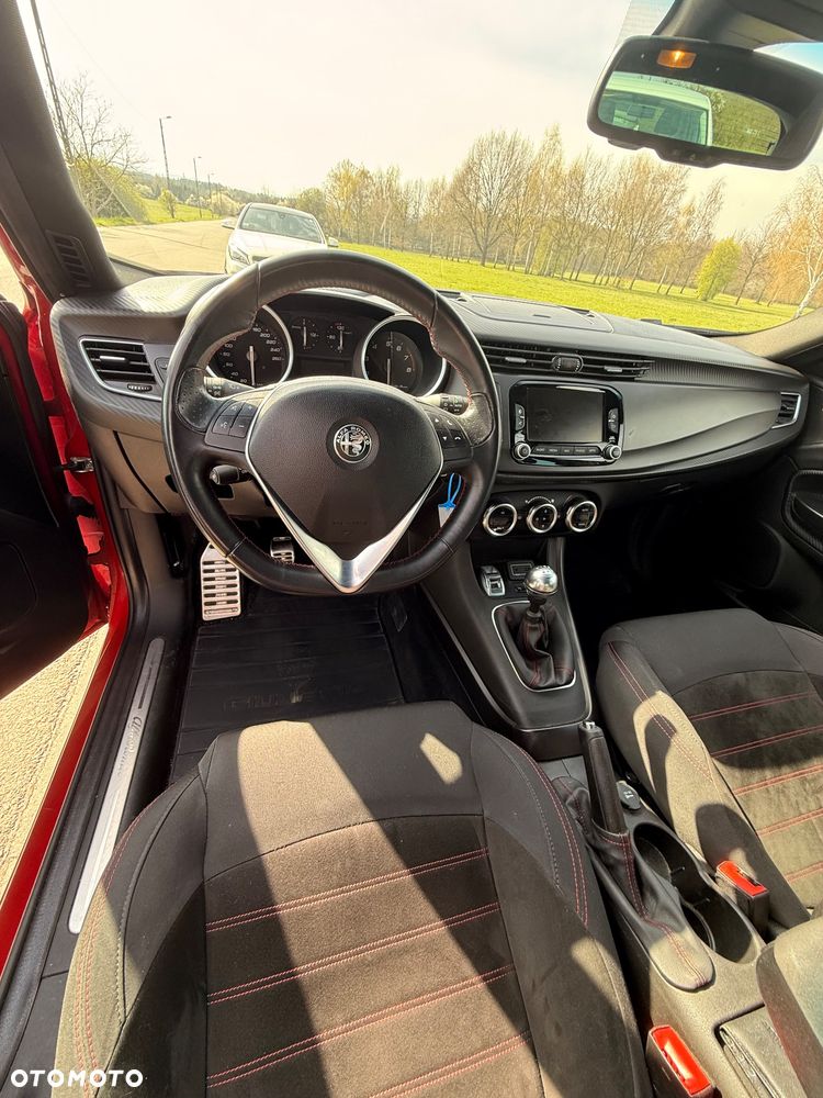 Alfa Romeo Giulietta 1.4 TB Sprint - 7