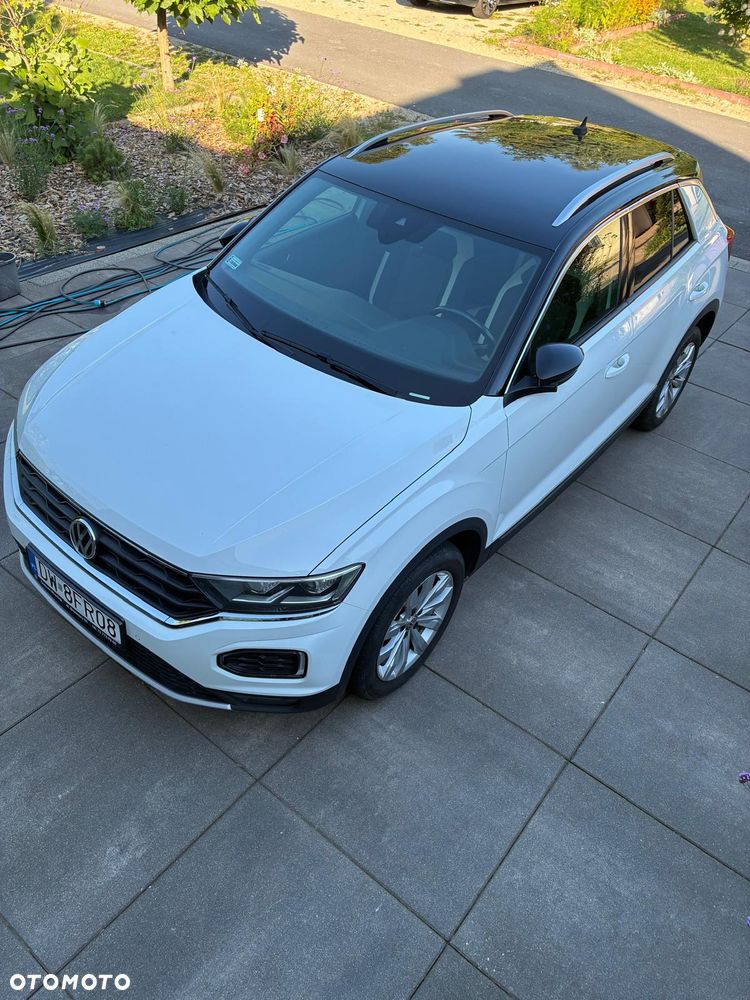Volkswagen T-Roc 1.5 TSI GPF ACT Premium DSG - 4