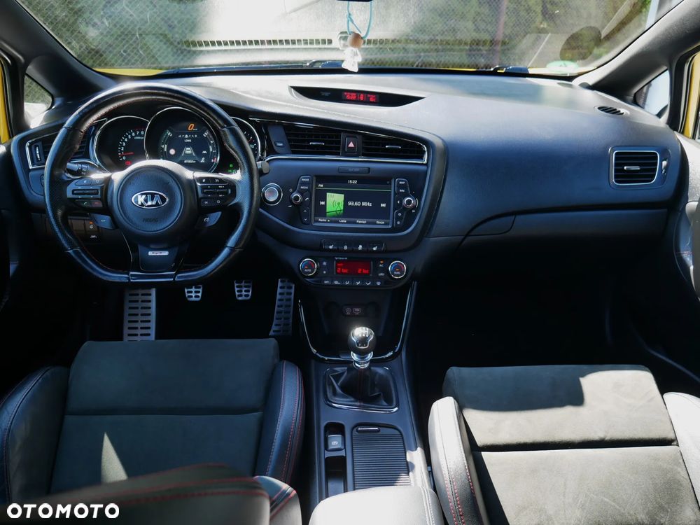 Kia Ceed 1.6 T-GDI GT-Challenge - 24
