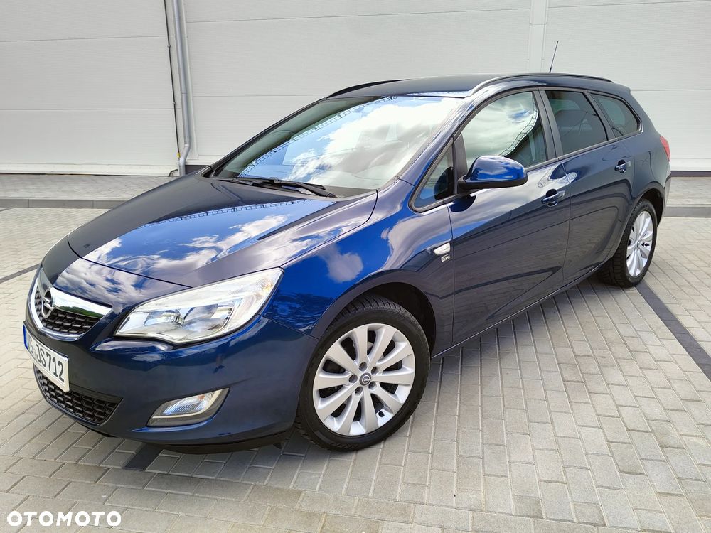 Opel Astra 1.4 EcoFLEX 150 Jahre - 6