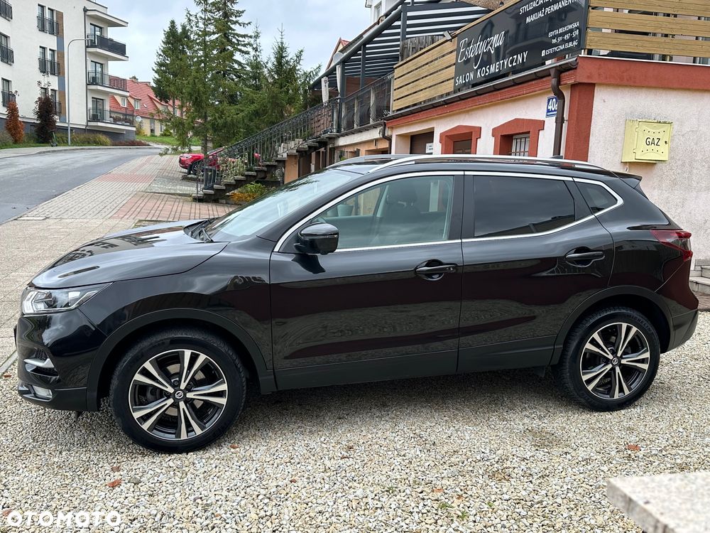 Nissan Qashqai 1.3 DIG-T Tekna DCT - 3