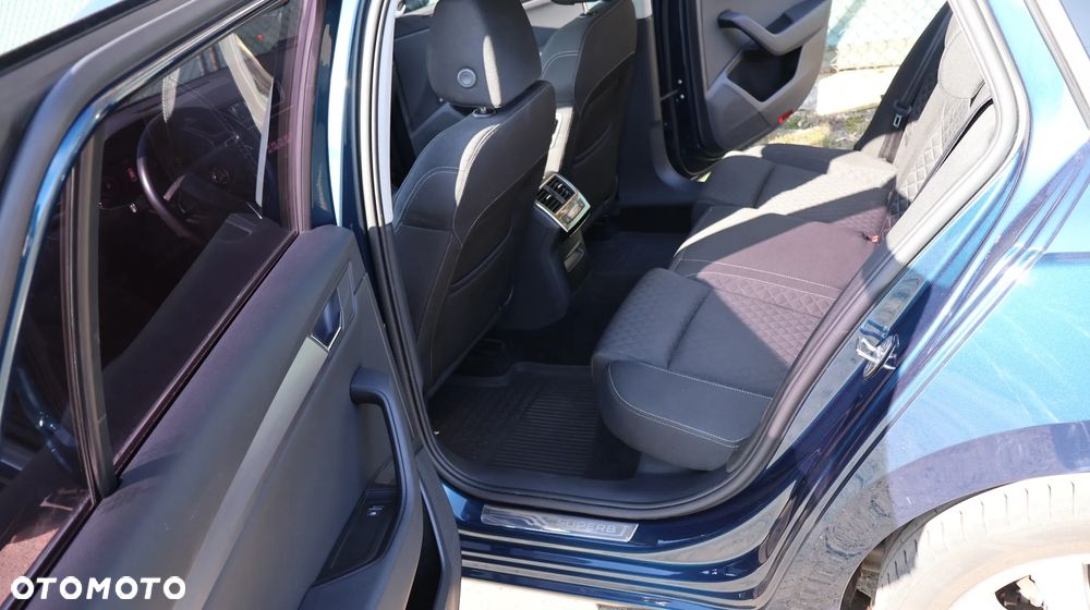 Skoda Superb 1.5 TSI ACT Style DSG - 21