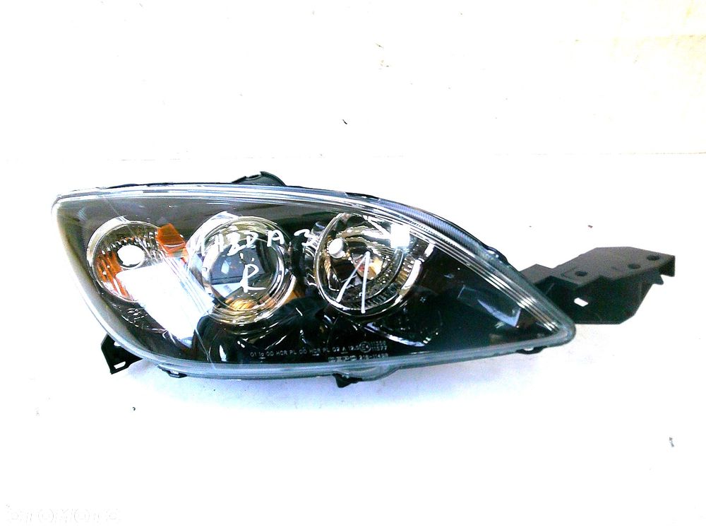 mazda 3 bk 03r- lampa przód prawa przednia nowa - 1