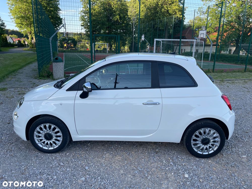 Fiat 500 1.0 GSE Hybrid - 7