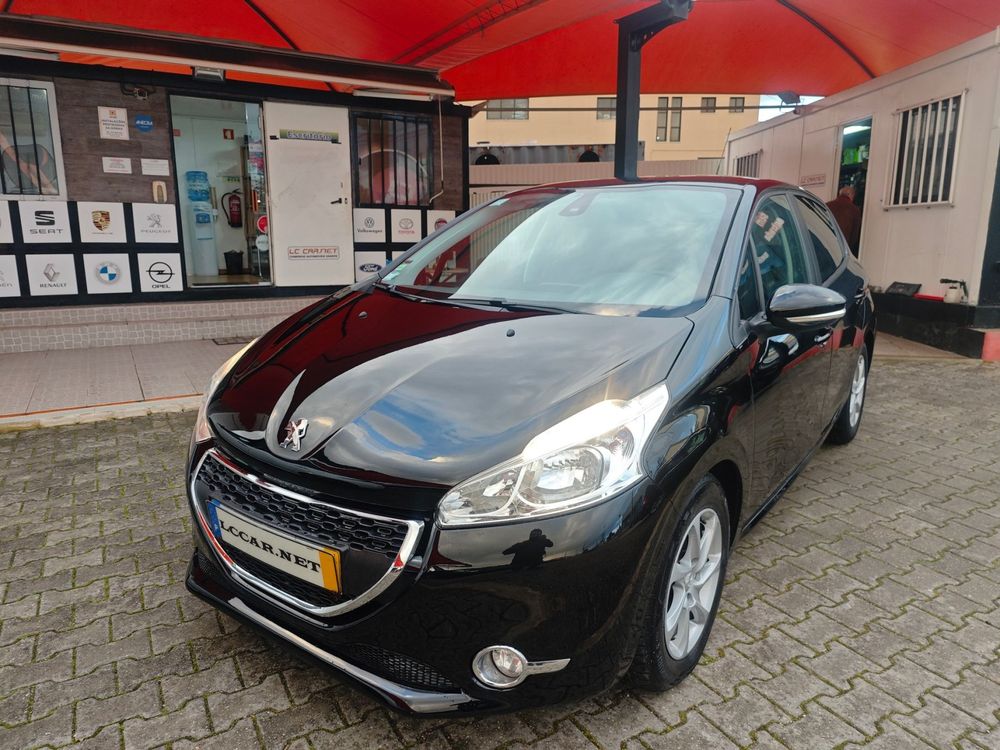 Peugeot 208 1.6 e-HDi Active 2-Tronic