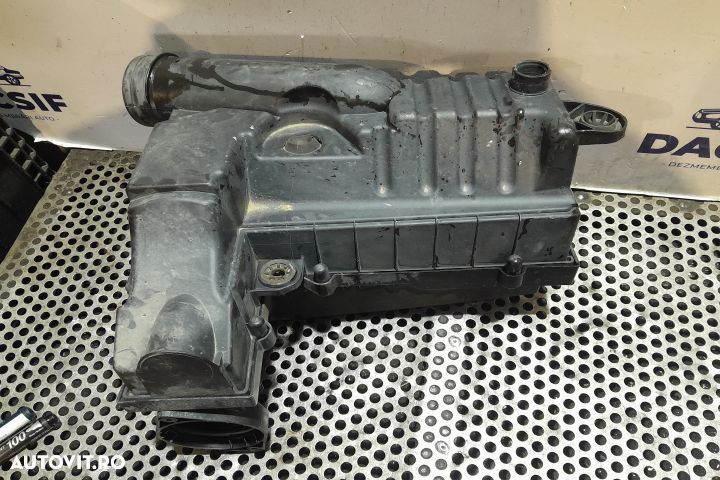 Carcasa filtru aer 1K0129620D 1K0129620D Skoda Octavia 2 [facelift] [ - 4