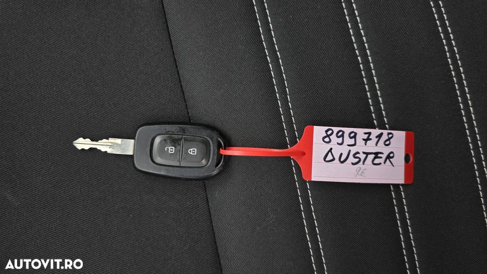 Dacia Duster Blue dCi 115 4WD Prestige - 21