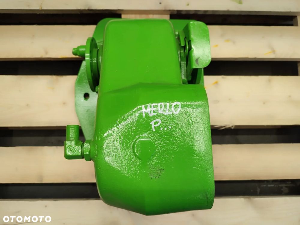 Skrzynia biegów  47654  Merlo P 36.10 - 8