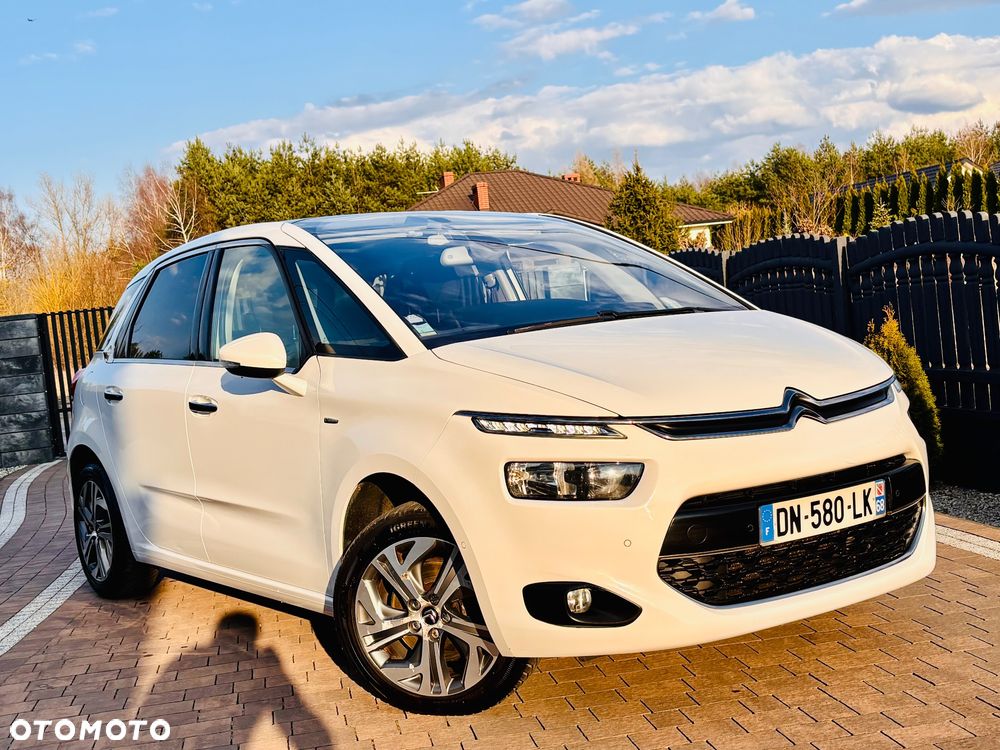 Citroën C4 Picasso - 2