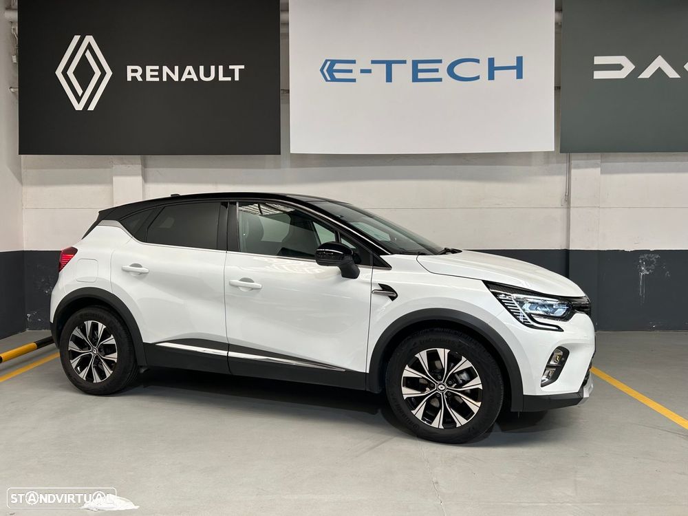 Renault Captur 1.6 E-Tech Full Hybrid Techno - 1