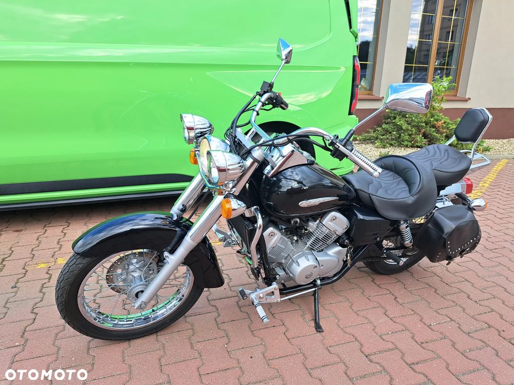 Honda Shadow - 22