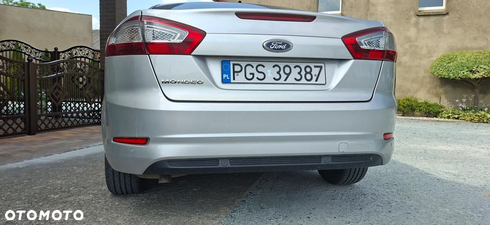 Ford Mondeo 2.0 TDCi Titanium - 21