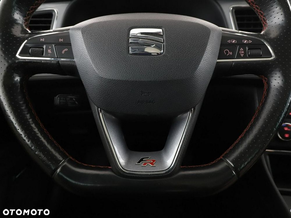 Seat Leon 1.8 TSI FR S&S - 22