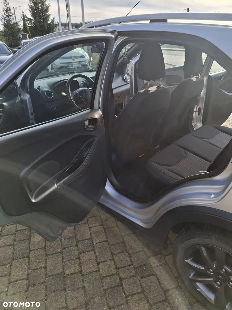 Ford Ka+ 1.2 S&S Active - 12