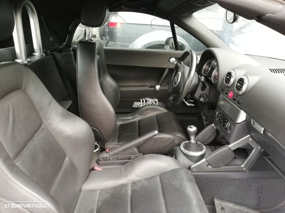 Peças Audi TT (8N3) 1998 a 2006 - 13